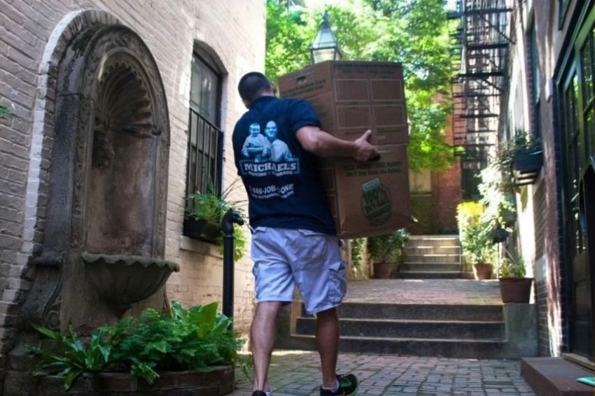 Weymouth MA Senior Moving Services